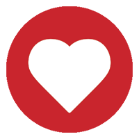 Heart icon