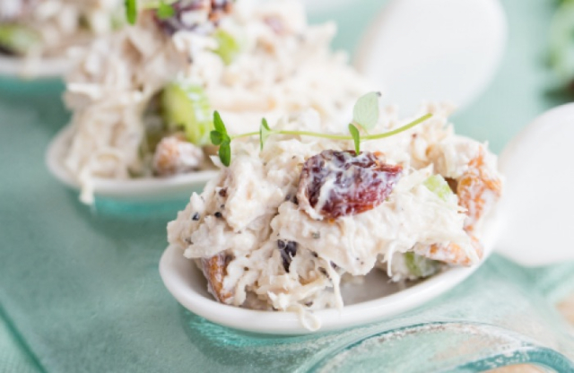 Cherry Chicken Salad