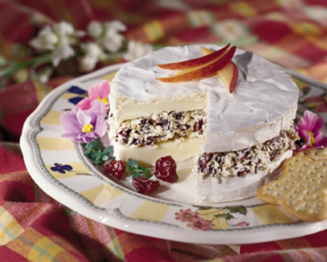 Brie Torte