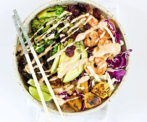 Tropical Buddha Bowls